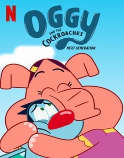 Oggy y las cucarachas: La nueva generación T1