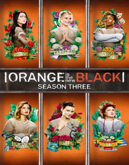 Orange Is the New Black temporada  3 online