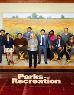 Parks and Recreation temporada  4 online