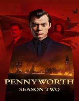 Pennyworth: The Origin of Batman's Butler T2