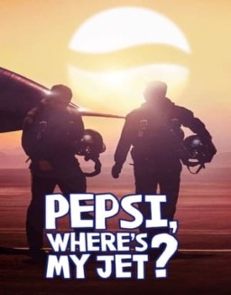 Pepsi, ¿dónde está mi avión? T1