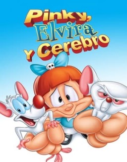 Pinky, Elvira y Cerebro online gratis