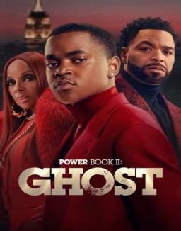 Power Book II: Ghost stream