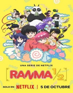 Ranma1/2 stream