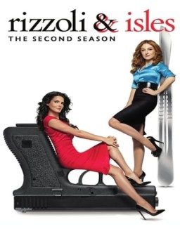 Rizzoli & Isles T2