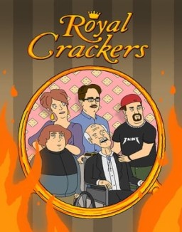 Royal Crackers temporada  1 online