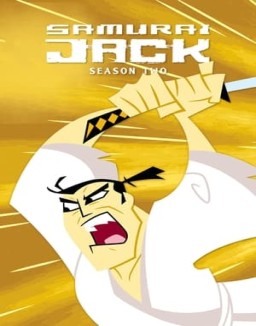 Samurai Jack temporada  2 online