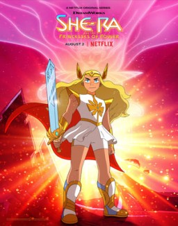 She-Ra y las Princesas del Poder stream