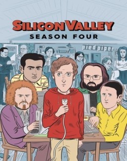 Silicon Valley temporada  4 online