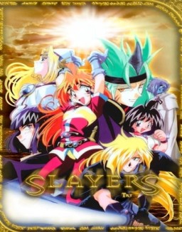 Slayers T3