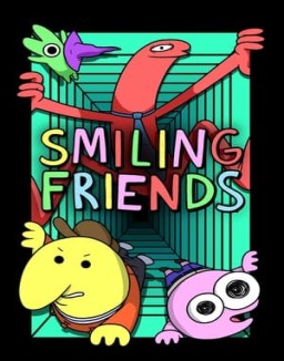 Smiling Friends stream