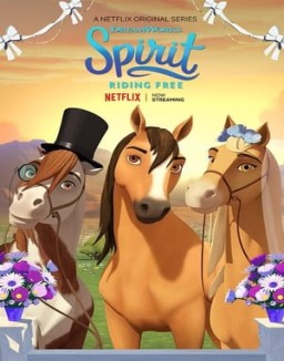 Spirit - Cabalgando libre stream