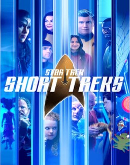 Star Trek: Short Treks stream