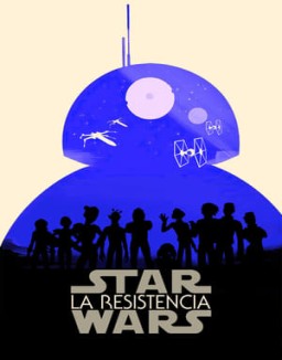 Star Wars: La Resistencia temporada  1 online