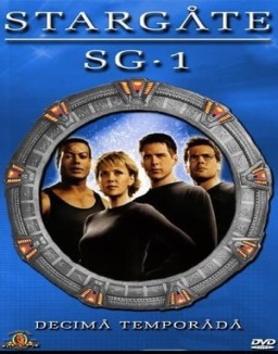 Stargate SG-1 T10