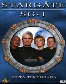 Stargate SG-1 T6