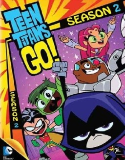 Teen Titans Go! T2