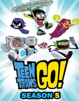 Teen Titans Go! T5