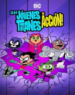 Teen Titans Go! T6