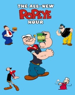 The All-New Popeye Show T1