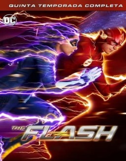 The Flash stream