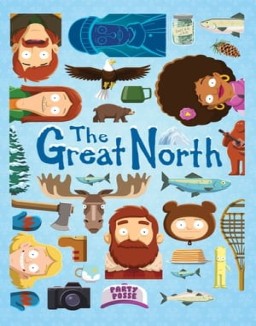 The Great North temporada  1 online