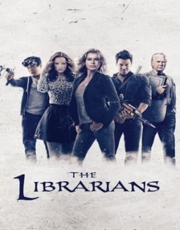 The Librarians temporada  1 online