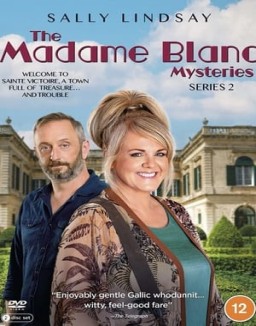 The Madame Blanc Mysteries T2