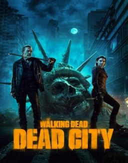 The Walking Dead: Dead City T1