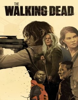 The Walking Dead T11