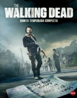 The Walking Dead T5