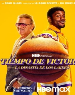 Tiempo de victoria: La dinastía de los Lakers T1