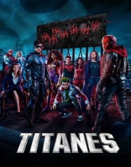 Titanes temporada  1 online