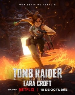 Tomb Raider: La leyenda de Lara Croft online gratis