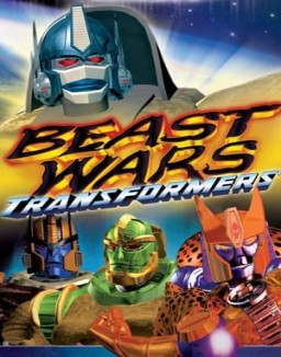 Transformers Beast Wars stream