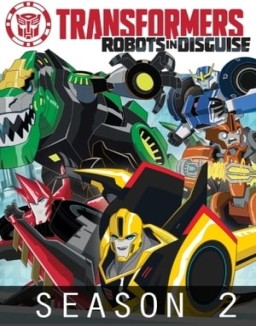 Transformers: Robots In Disguise T2