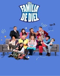 Una familia de diez temporada  2 online