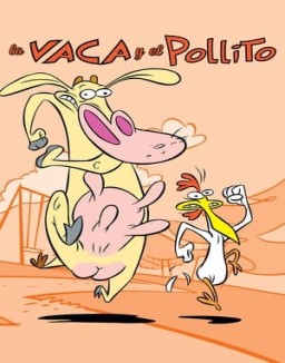 Vaca y Pollo temporada  2 online