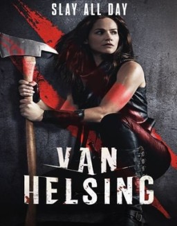 Van Helsing stream