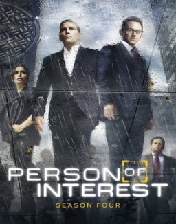 Vigilados, Person of Interest T4