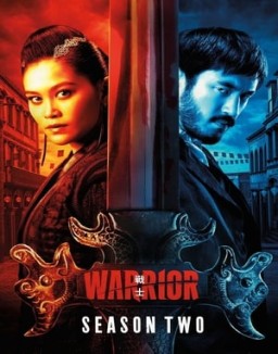 Warrior temporada  2 online