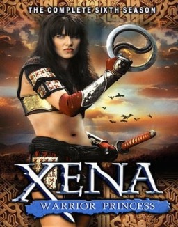 Xena, la princesa guerrera stream