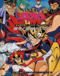 Zenki online gratis